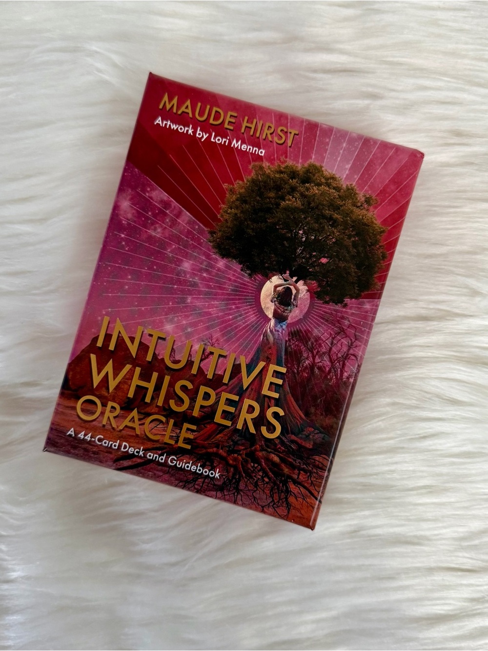 Intuitive Whispers Oracle Card Deck